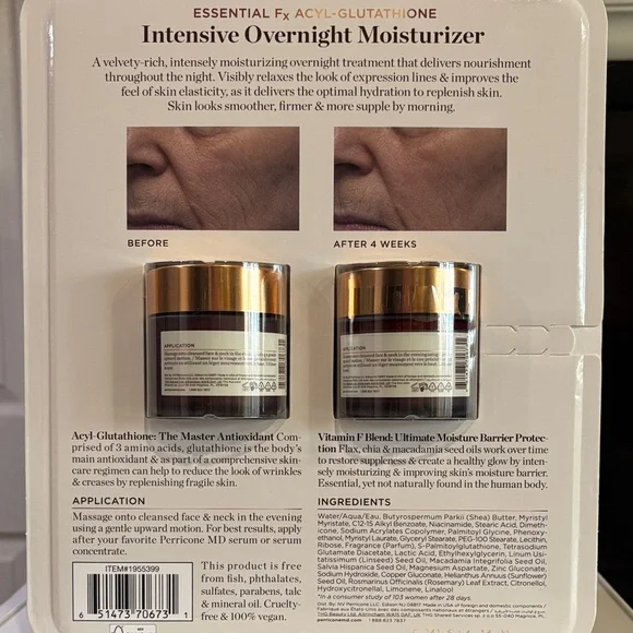 Perricone MD Essential Fx Moisturizer